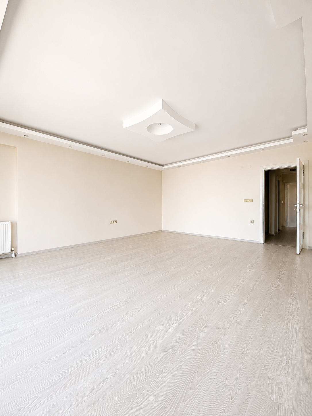 MABEL'DEN GEDİKKAYA MH. YENİ BİNA MANZARALI SATILIK DAİRE